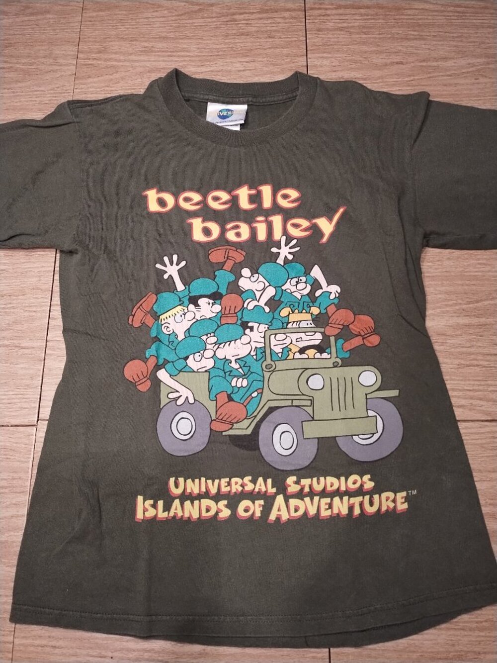 Universal Beetle Baily T Shirt